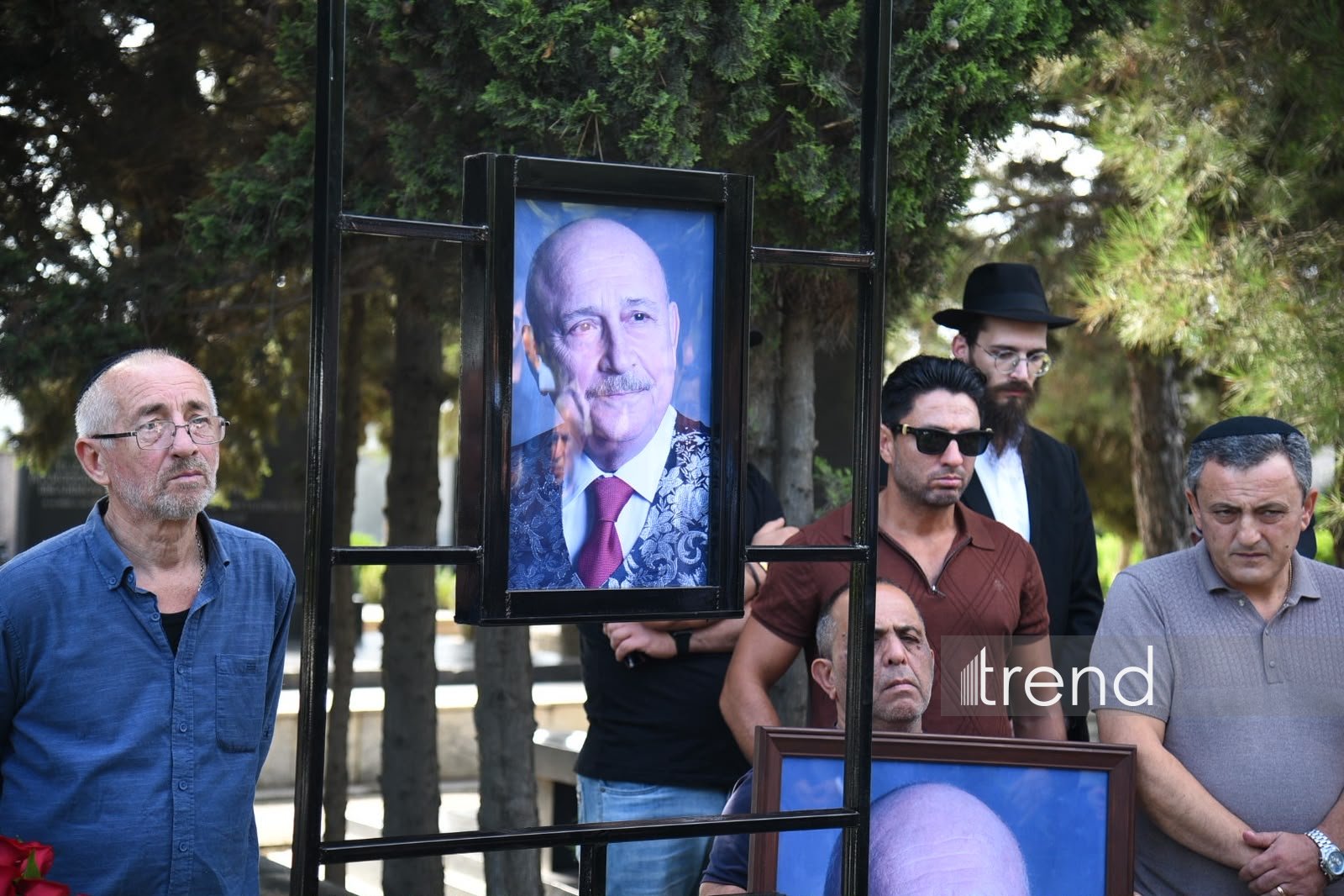 Baku bids farewell to Alexander Sharovsky - last applause for outstanding Master and Public Figure (PHOTO)