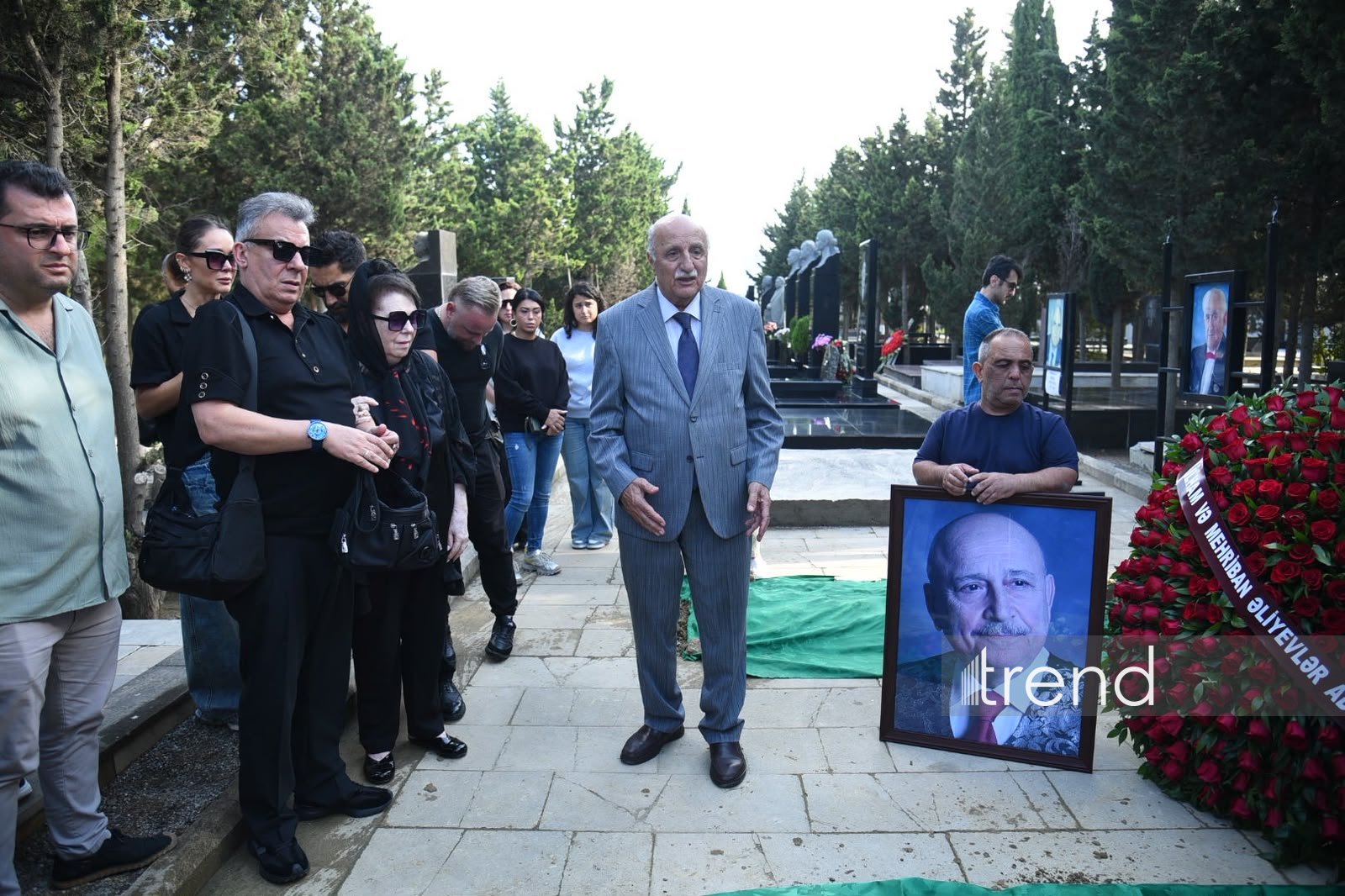 Baku bids farewell to Alexander Sharovsky - last applause for outstanding Master and Public Figure (PHOTO)