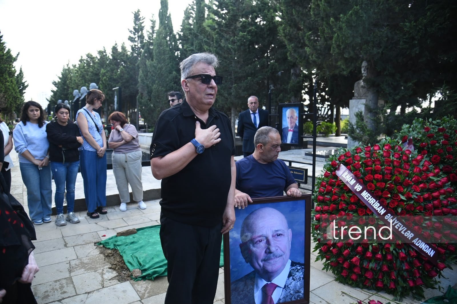 Baku bids farewell to Alexander Sharovsky - last applause for outstanding Master and Public Figure (PHOTO)