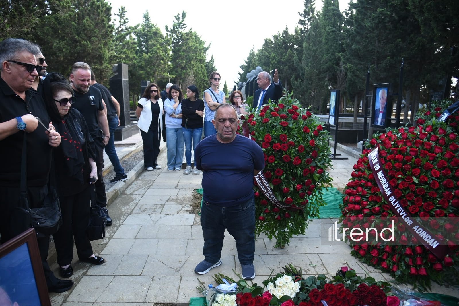 Baku bids farewell to Alexander Sharovsky - last applause for outstanding Master and Public Figure (PHOTO)