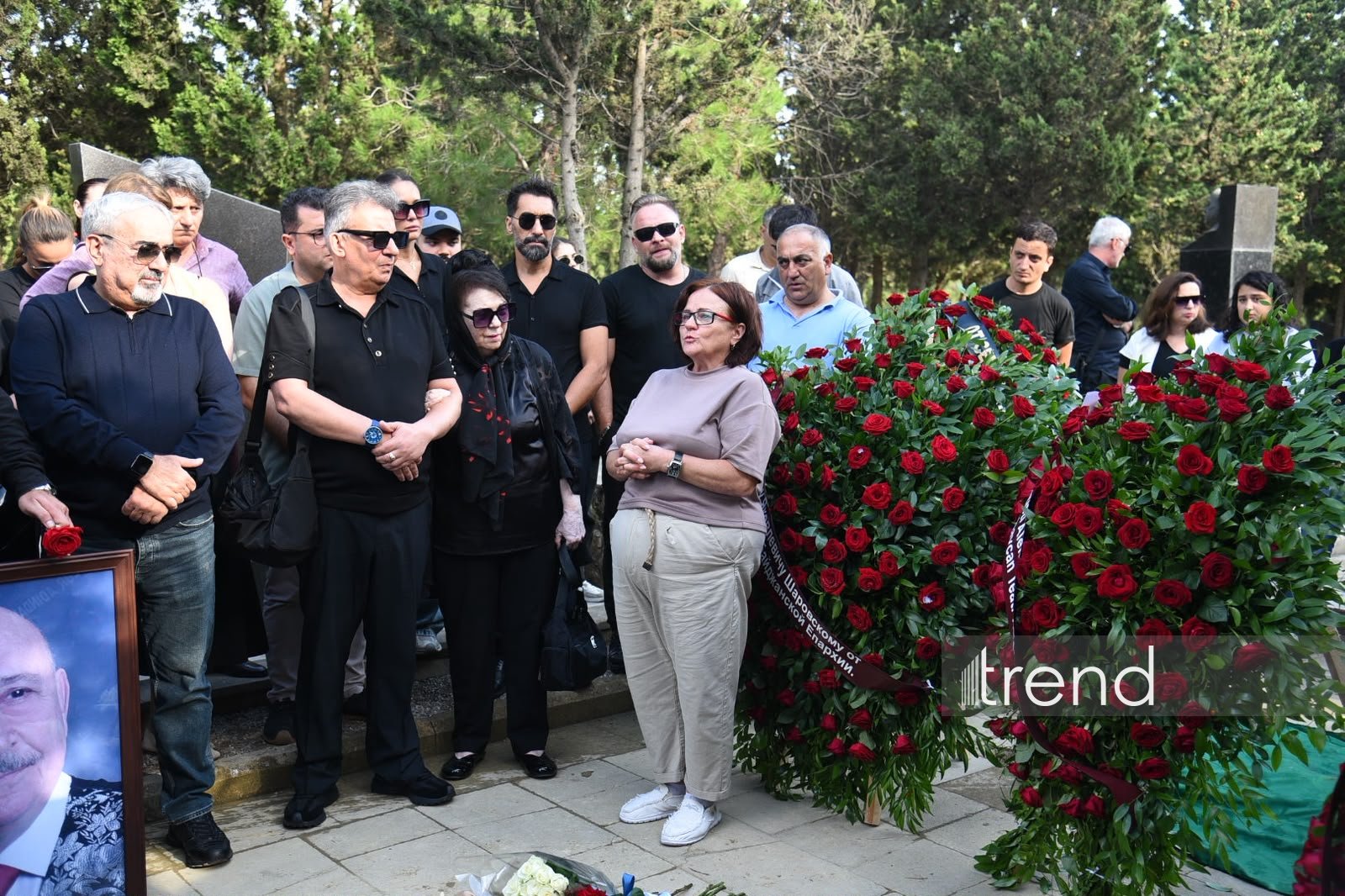 Baku bids farewell to Alexander Sharovsky - last applause for outstanding Master and Public Figure (PHOTO)