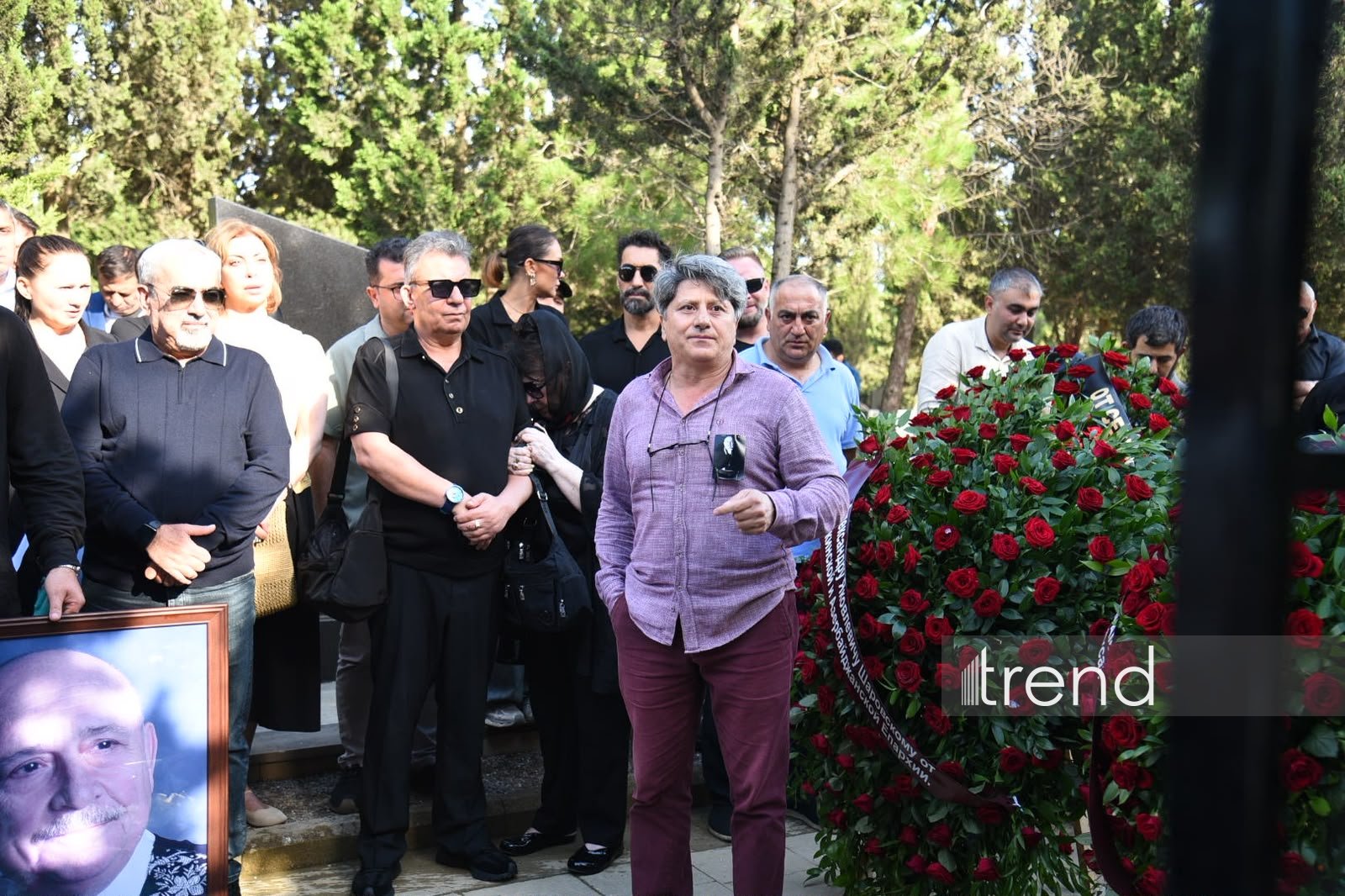 Baku bids farewell to Alexander Sharovsky - last applause for outstanding Master and Public Figure (PHOTO)