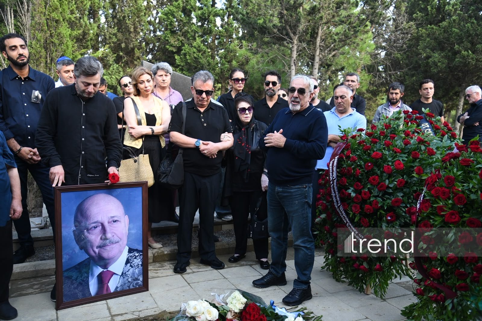 Baku bids farewell to Alexander Sharovsky - last applause for outstanding Master and Public Figure (PHOTO)