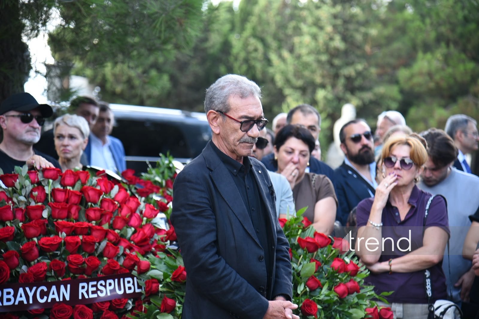 Baku bids farewell to Alexander Sharovsky - last applause for outstanding Master and Public Figure (PHOTO)