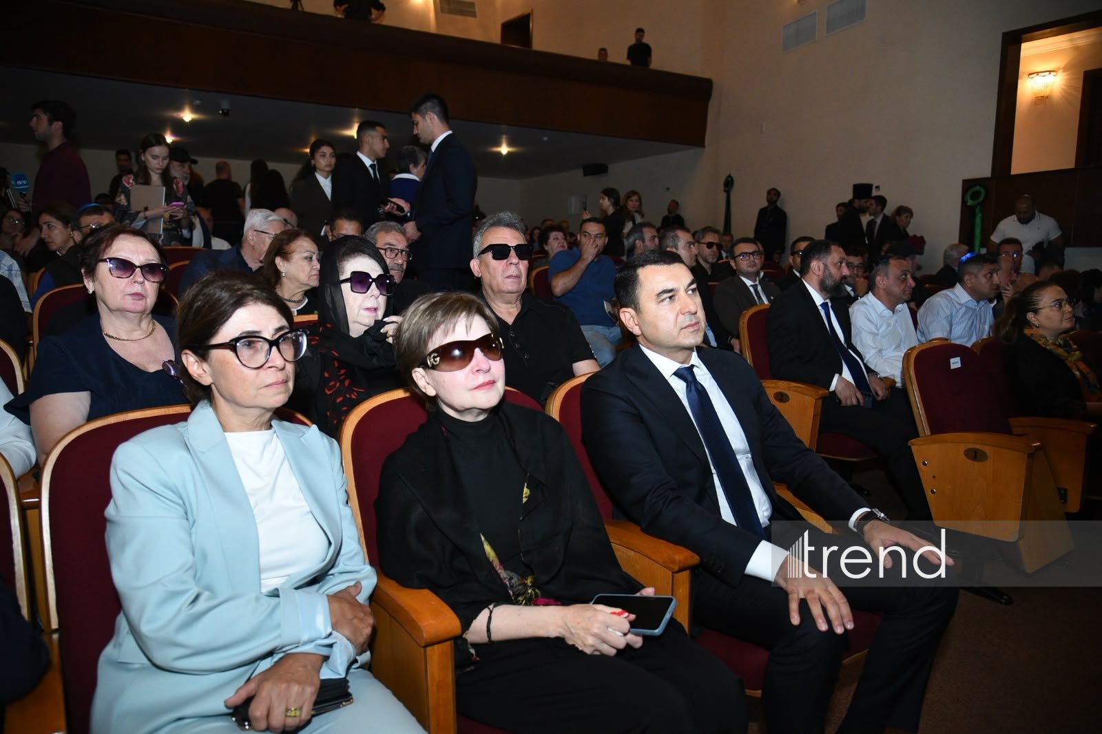Baku bids farewell to Alexander Sharovsky - last applause for outstanding Master and Public Figure (PHOTO)