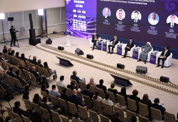 New investment frontiers: AFD 2026 brings together carbon markets, tokenisation, creative industries and AI (PHOTO)