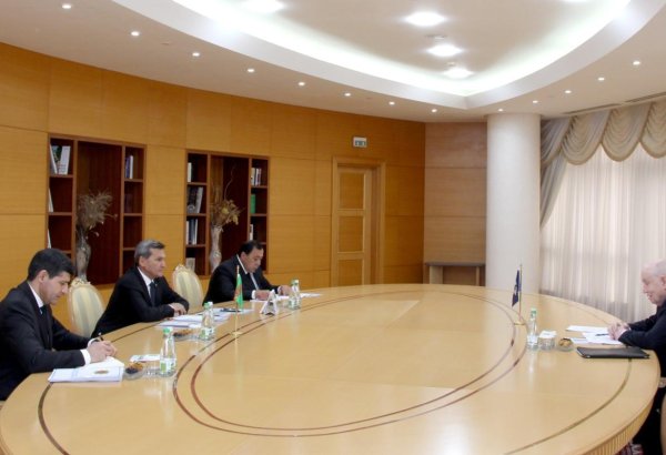 Turkmenistan, CIS discuss expanding practical cooperation