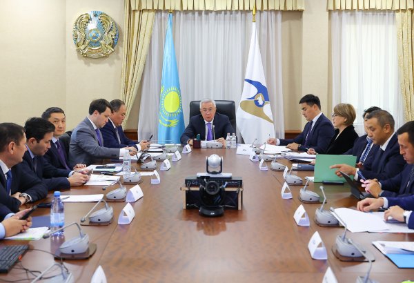 Kazakh enterprises set to join new EAEU cooperation projects