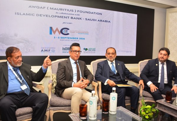 IsDBI and Awqaf Mauritius Foundation organize International Waqf Conference to advance community empowerment and sustainable development