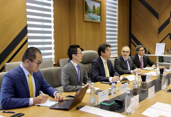 Uzbekistan, Japan's Itochu explore new opportunities in mining sector