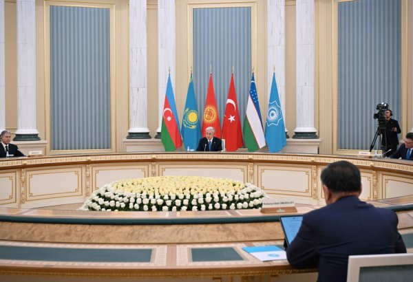 Kazakhstan prioritizes deeper cooperation with OTS, Tokayev says