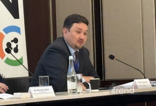Energy efficiency key to Central Asia’s technological development – Saken Kalkamanov