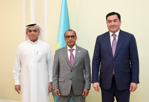 Kazakhstan turns to ADCB for financing major energy projects