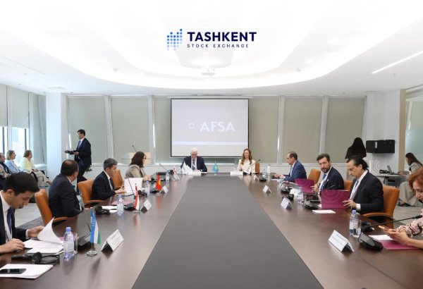 Uzbekistan explores new avenues for regional capital market growth