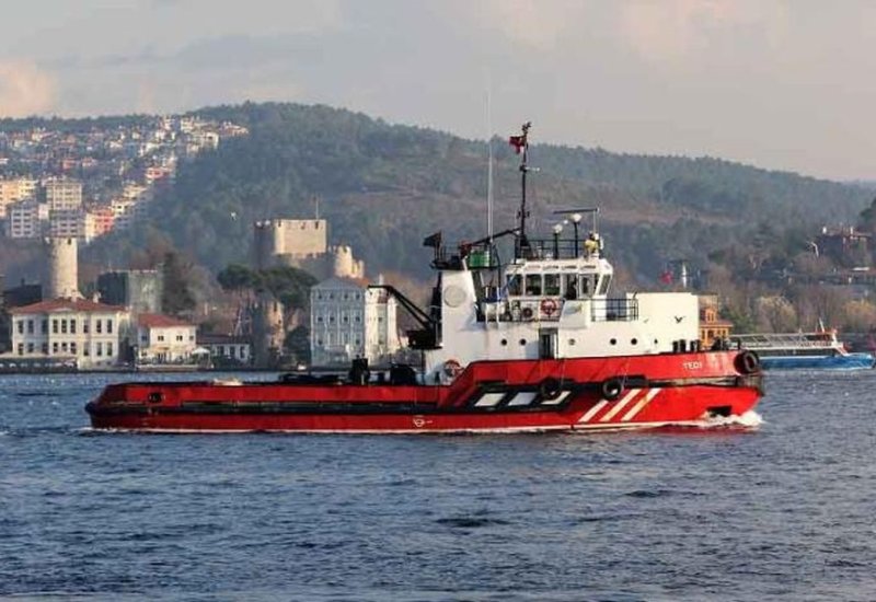 Cargo ship with Azerbaijani citizens onboard comes under attack in Black Sea