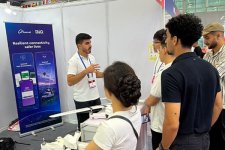 Azercell’s innovative solutions win awards in the US and China (PHOTO)