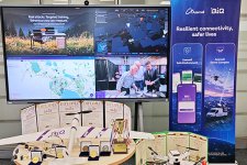 Azercell’s innovative solutions win awards in the US and China (PHOTO)