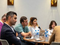AzInTelecom held training for media representatives (PHOTO)