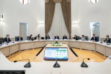 Azerbaijan reviews progress on Green Energy Space strategy (PHOTO)