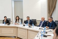 Azerbaijan reviews progress on Green Energy Space strategy (PHOTO)