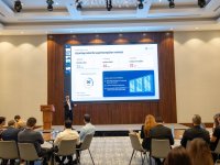 AzInTelecom held training for media representatives (PHOTO)