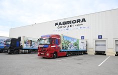 President Ilham Aliyev attends opening of paper and hygiene products manufacturing facility in Garadagh district (PHOTO)
