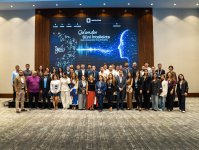 AzInTelecom held training for media representatives (PHOTO)