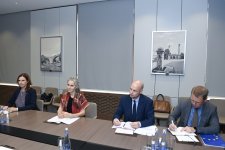 Azerbaijan, EU discuss prospects for new bilateral agreement (PHOTO)