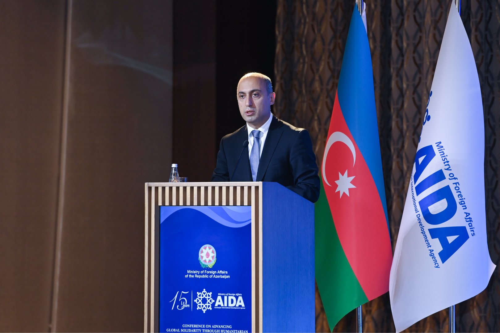 Azerbaijan to base international assistance on mutual benefit, sustainable results – FM (PHOTO)