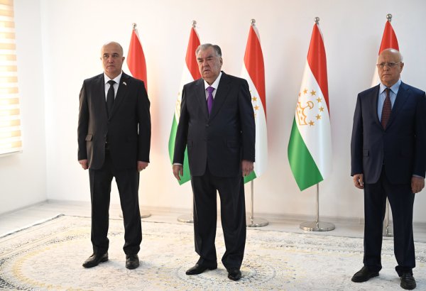 Tajikistan expands infrastructure with new facilities in Rasht valley