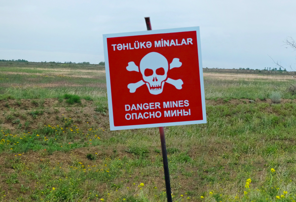 Landmine explosion in Azerbaijan's Shusha leaves person injured