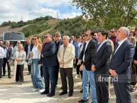 First day of diplomatic corps visit to Karabakh and East Zangezur concludes (PHOTO/VIDEO)