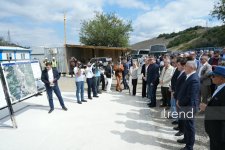 First day of diplomatic corps visit to Karabakh and East Zangezur concludes (PHOTO/VIDEO)
