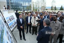 First day of diplomatic corps visit to Karabakh and East Zangezur concludes (PHOTO/VIDEO)