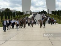 First day of diplomatic corps visit to Karabakh and East Zangezur concludes (PHOTO/VIDEO)