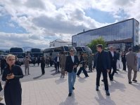 First day of diplomatic corps visit to Karabakh and East Zangezur concludes (PHOTO/VIDEO)