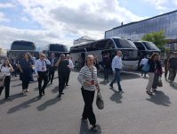First day of diplomatic corps visit to Karabakh and East Zangezur concludes (PHOTO/VIDEO)