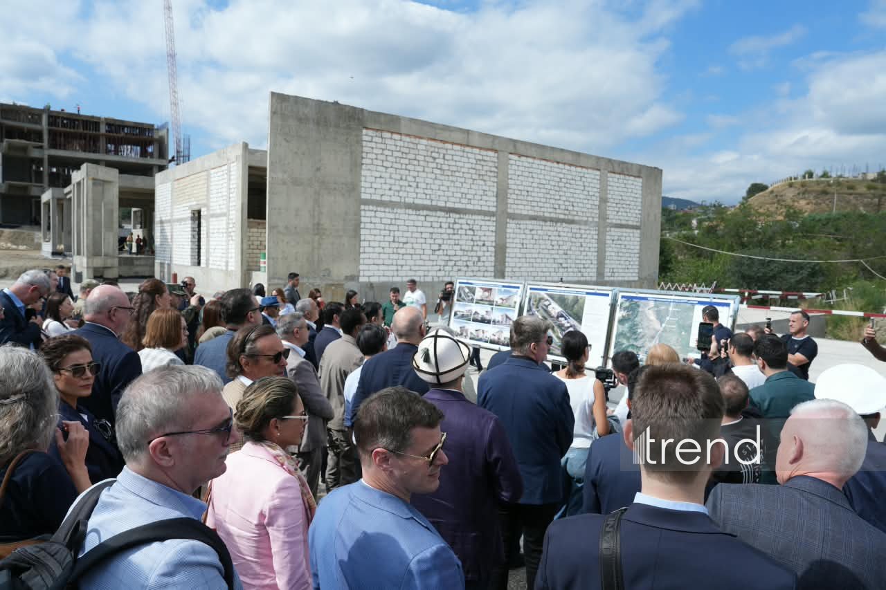 First day of diplomatic corps visit to Karabakh and East Zangezur concludes (PHOTO/VIDEO)