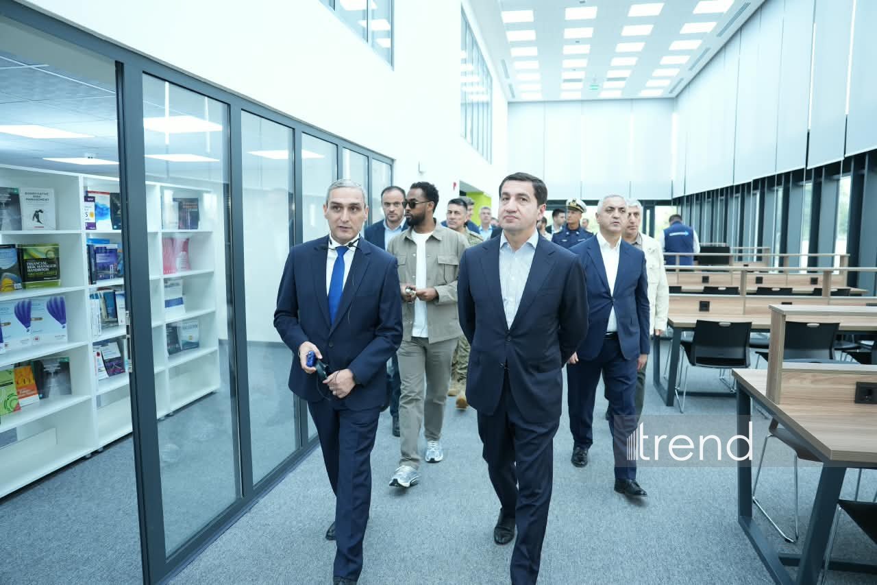 First day of diplomatic corps visit to Karabakh and East Zangezur concludes (PHOTO/VIDEO)