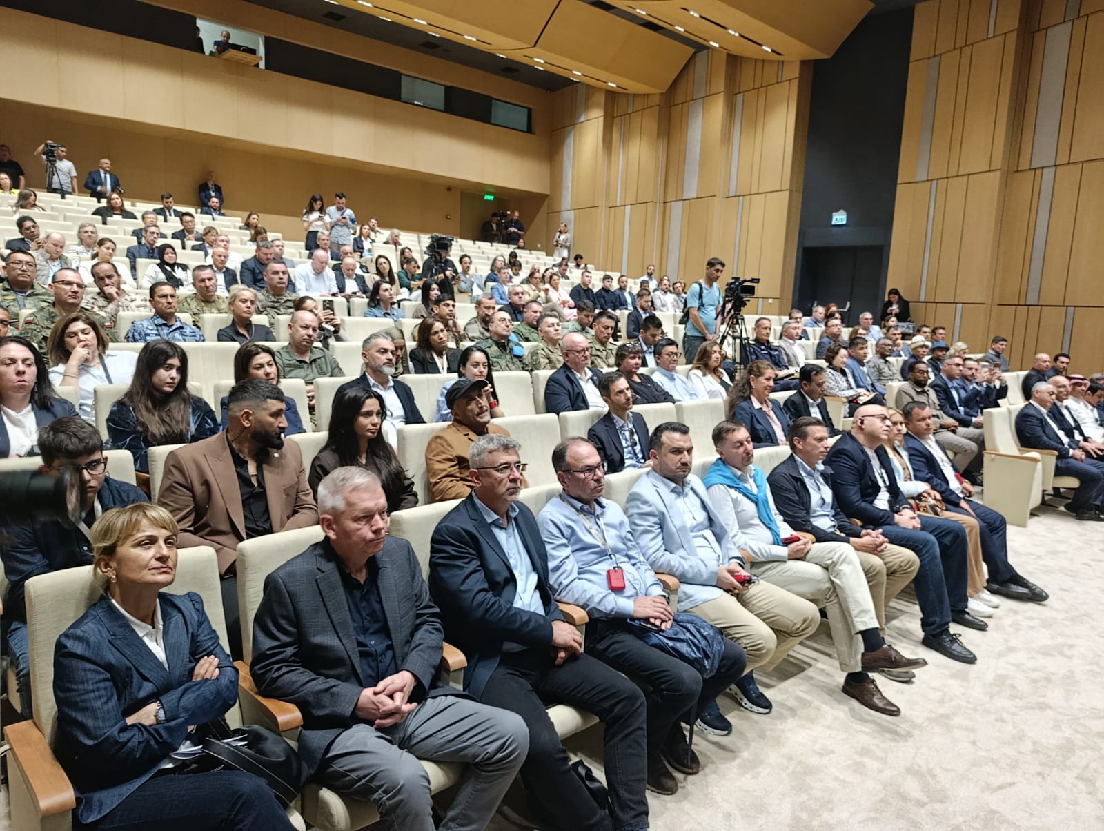 First day of diplomatic corps visit to Karabakh and East Zangezur concludes (PHOTO/VIDEO)