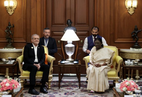 Iran and India can activate potentials for economic cooperation - Pezeshkian