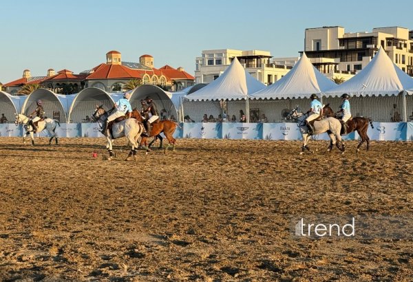 Azerbaijani representative reaches final of Sea Breeze 2026 Beach Polo tournament (PHOTO)
