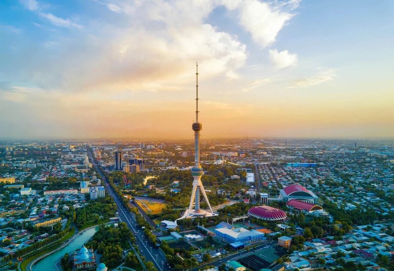 Uzbekistan’s capital sees 13.3% economic growth in 1H 2026