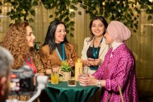 Baku Airport opens new entertainment and relaxation zone for passengers (PHOTO)