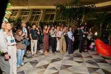 Baku Airport opens new entertainment and relaxation zone for passengers (PHOTO)