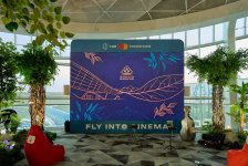 Baku Airport opens new entertainment and relaxation zone for passengers (PHOTO)