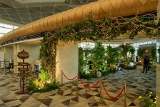 Baku Airport opens new entertainment and relaxation zone for passengers (PHOTO)