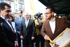 Another honey festival held in Azerbaijan's Kalbajar (PHOTO)