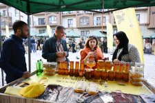 Another honey festival held in Azerbaijan's Kalbajar (PHOTO)
