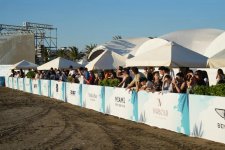 Azerbaijani representative reaches final of Sea Breeze 2026 Beach Polo tournament (PHOTO)